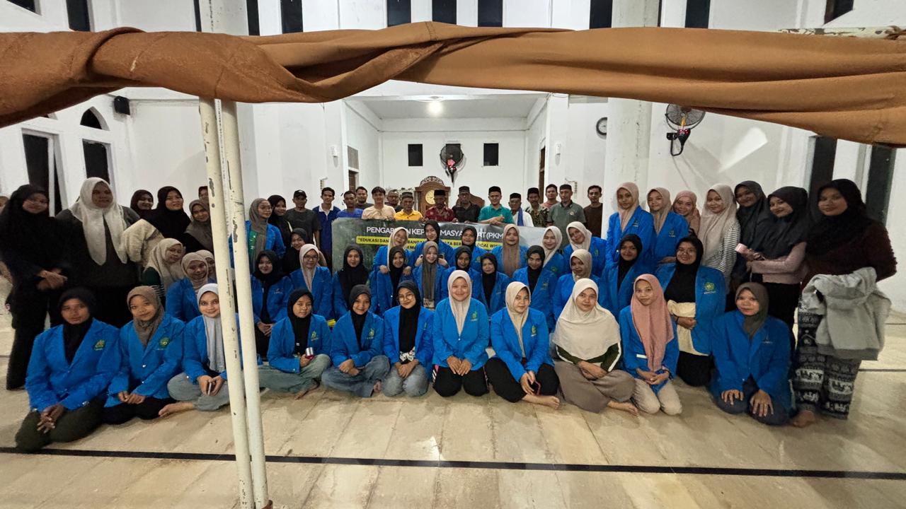 Merajut Ekowisata Islami di Pulau Terluar Indonesia