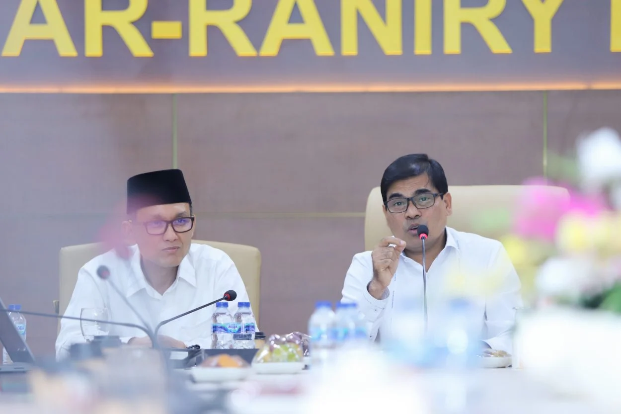 13 dari 14 Prodi FTK UIN Ar-Raniry Terakreditasi Unggul